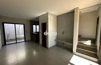 Casa residencial disponível para venda no bairro grand ville em uberlândia-mg.