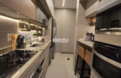 Apartamento disponível para venda no bairro morada da colina em uberlândia-mg.