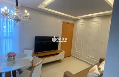 Apartamento com 2 quartos à venda no Grand Ville, Uberlândia 