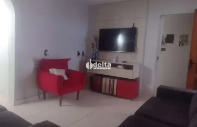 Casa residencial disponível para venda no bairro santa rosa em uberlândia-mg.