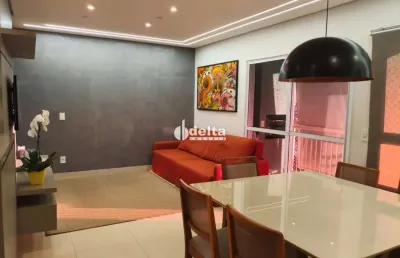 Apartamento disponível para venda no bairro tubalina em uberlândia-mg.