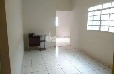 Casa residencial disponível para venda no bairro laranjeiras em uberlândia-mg.