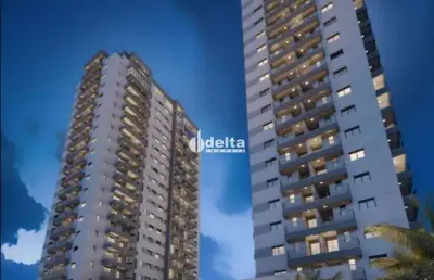 Apartamento disponível para venda no bairro jardim sul em uberlândia-mg.