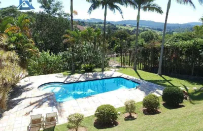 Casa com 3 dormitórios, 300 m² - venda por r$ 1.990.000,00 ou aluguel por r$ 9.940,00/mês - ville chamonix - itatiba/sp