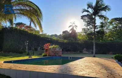 Chácara residencial à venda, loteamento caminhos do sol, itatiba.