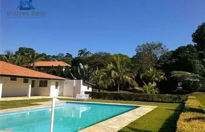 Chácara / sítio com 4 quartos à venda na Estrada Municipal Nemésio Dario dos Santos, Sítio da Moenda, Itatiba