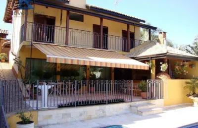 Chácara residencial à venda, bairro da ponte, itatiba.