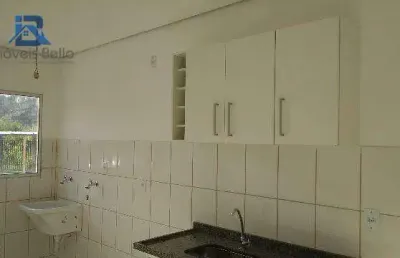 Apartamento com 2 dormitórios à venda, 60 m² por r$ 195.000,00 - núcleo residencial pedro fumanchi - itatiba/sp