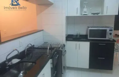 Apartamento residencial à venda, jardim ipê, itatiba.