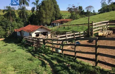 Sítio à venda, 96800 m² por r$ 3.000.000,00 - tapera grande - itatiba/sp