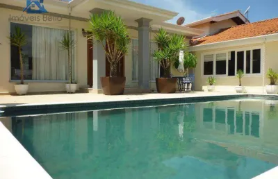 Casa à venda, 700 m² por r$ 2.800.000,00 - parque da fazenda - itatiba/sp