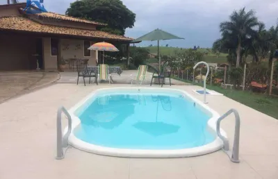 Chácara à venda, 1040 m² por r$ 1.000.000,00 - morada dos pássaros - itatiba/sp