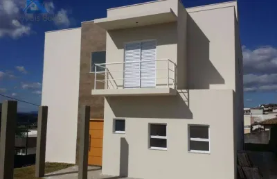 Casa com 4 dormitórios à venda,  condomínio itatiba country club - itatiba/sp