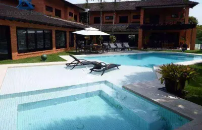 Casa residencial à venda, balneário praia do pernambuco, guarujá.