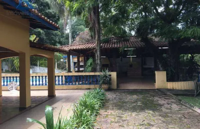 Chácara à venda, 6500 m² por r$ 1.300.000,00 - encosta do sol - itatiba/sp