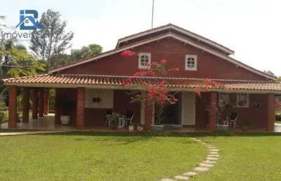 Chácara / sítio com 3 quartos à venda no Centro, Jarinu 