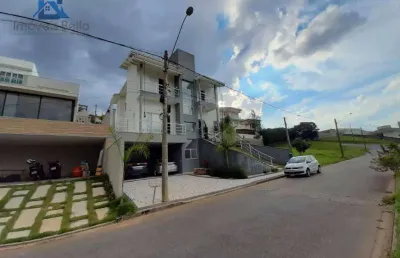 Casa com 3 dormitórios à venda, 271 m² por r$ 1.485.000,00 - condomínio itatiba country club - itatiba/sp