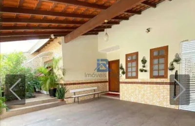 Casa com 3 dormitórios à venda, 181 m² por r$ 870.000,00 - recanto do parque - itatiba/sp