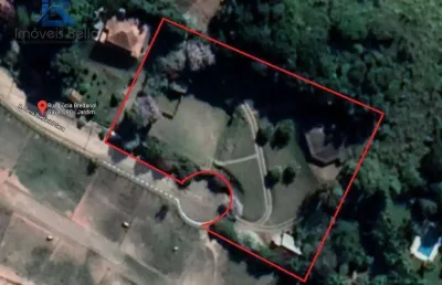Área à venda, 4000 m² por r$ 3.500.000,00 - jardim alto de santa cruz - itatiba/sp