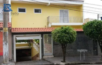 Casa à venda, 318 m² por r$ 950.000,00 - parque cruzeiro do sul - são paulo/sp