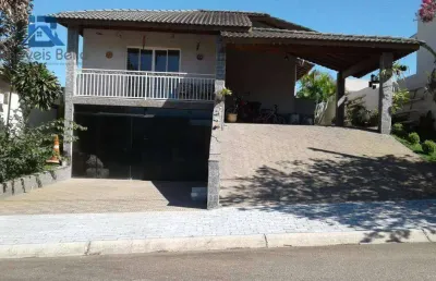 Casa com 4 dormitórios, 240 m² - venda por r$ 850.000,00 ou aluguel por r$ 7.875,69/mês - condomínio bosque dos pires - itatiba/sp