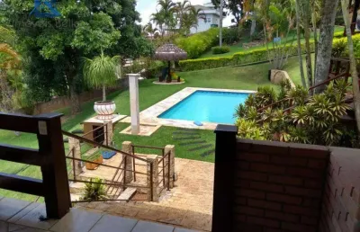 Chácara à venda, 3094 m² por r$ 2.300.000,00 - condomínio sítio da moenda - itatiba/sp