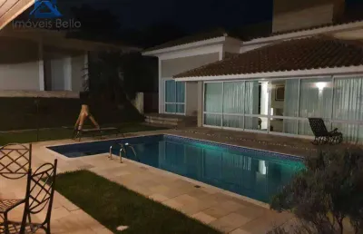 Casa à venda, 650 m² por r$ 4.000.000,00 - ville chamonix - itatiba/sp