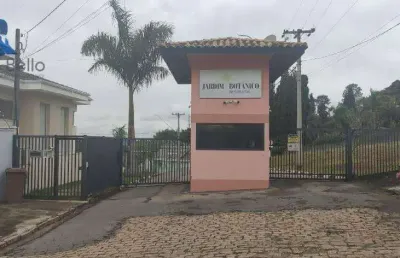 Terreno à venda, 300 m² por r$ 180.000,00 - residencial jardim botânico - itatiba/sp