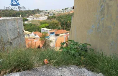 Terreno à venda, 250 m² por r$ 155.000,00 - jardim santa filomena - itatiba/sp