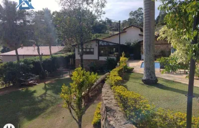 Chácara à venda, 1800 m² por r$ 1.800.000,00 - condomínio a montanha - 40 casas - morungaba/sp