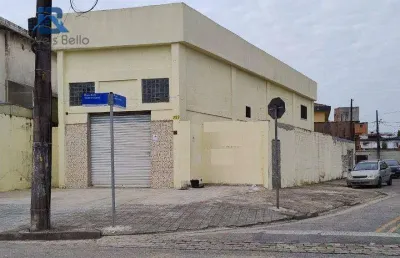Loja, 305 m² - venda por r$ 2.200.000,00 ou aluguel por r$ 12.602,80/mês - estuário - santos/sp