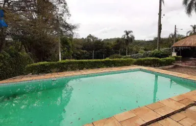 Chácara à venda, 8000 m² por r$ 1.500.000,00 - encosta do sol - itatiba/sp