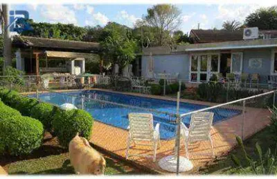 Casa com 5 dormitórios à venda, 567 m² por r$ 1.600.000,00 - morada das fontes - itatiba/sp
