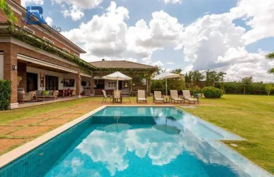 Casa, 700 m² - venda por r$ 12.000.000,00 ou aluguel por r$ 49.710,00/mês - fazenda dona carolina - itatiba/sp