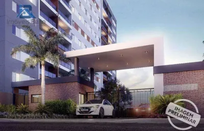 Apartamento com 3 dormitórios à venda, 68 m² por r$ 515.900,00 - jardim nossa senhora das graças - itatiba/sp