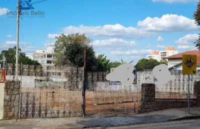 Área à venda, 900 m² por r$ 2.756.000,00 - anhangabaú - jundiaí/sp
