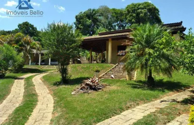 Chácara à venda, 1589 m² por r$ 980.000,00 - recanto dos pássaros - itatiba/sp