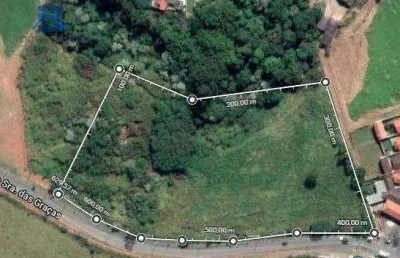 Área à venda, 22000 m² por r$ 8.000.000,00 - jardim nossa senhora das graças - itatiba/sp