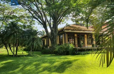 Casa à venda, 1050 m² por r$ 27.000.000,00 - quinta da baroneza - bragança paulista/sp