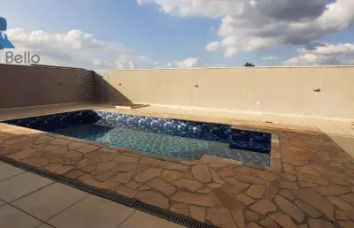 Casa à venda, 254 m² por r$ 1.750.000,00 - condomínio itatiba country club - itatiba/sp