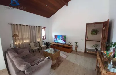 Casa à venda, 287 m² por r$ 640.000,00 - jardim salessi - itatiba/sp