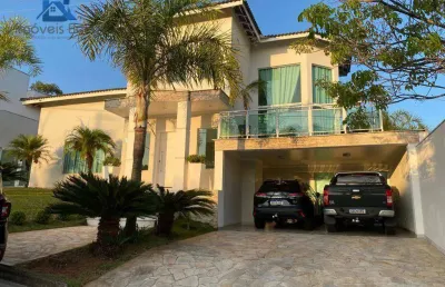 Casa com 3 dormitórios à venda, 296 m² por r$ 1.599.000,00 - condomínio itatiba country club - itatiba/sp