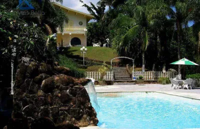 Casa à venda, 500 m² por r$ 1.500.000,00 - condomínio nova suissa - itatiba/sp