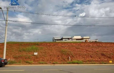 Terreno à venda, 380 m² por r$ 234.000,00 - loteamento terras da fazenda - itatiba/sp
