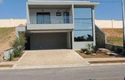 Casa à venda, 230 m² por r$ 1.970.000,00 - residencia fazenda santa rosa - fase 1 - itatiba/sp