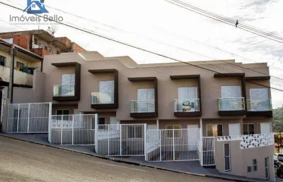 Casa à venda, 48 m² por r$ 285.000,00 - loteamento parque da colina ii - itatiba/sp
