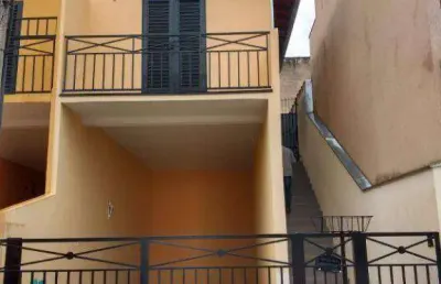 Casa com 2 quartos à venda na Rua Cyro Deantoni, Jardim Santa Filomena, Itatiba