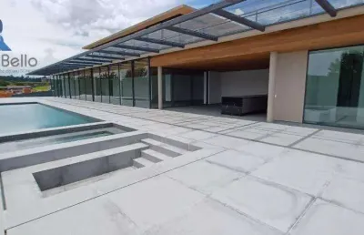 Casa em condomínio fechado com 6 quartos à venda na Alameda das Embaúbas, Condomínio Quinta da Baroneza II, Bragança Paulista