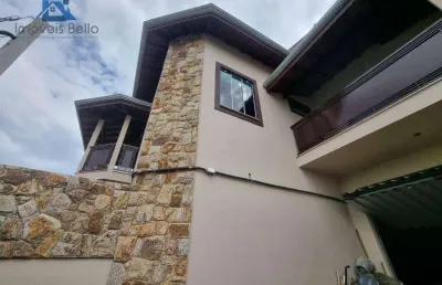 Casa à venda, 266 m² por r$ 900.000,00 - loteamento itatiba park - itatiba/sp