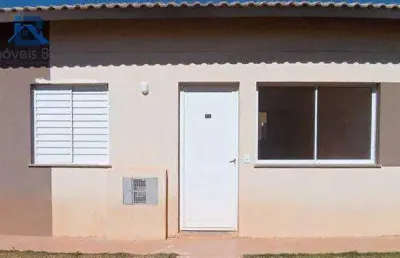 Casa à venda, 46 m² por r$ 250.000,00 - vila bela vista - itatiba/sp
